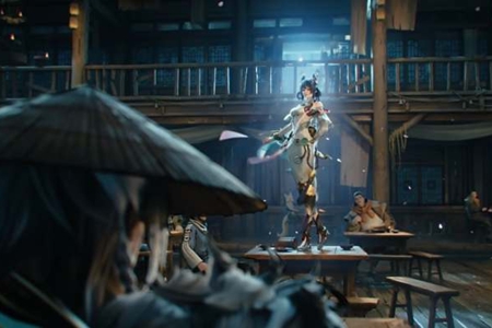 王者荣耀公孙离无双皮肤离恨烟外观到底怎么样