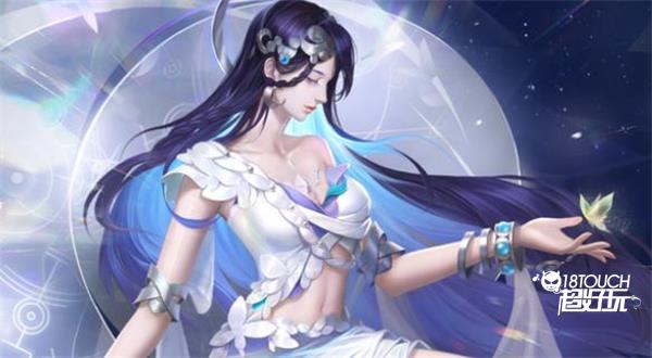 王者荣耀新英雄海月技能详解