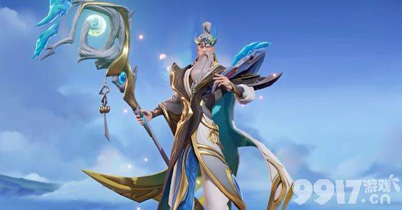 王者荣耀姜子牙天穹之誓皮肤获取指南：赛季任务与排位赛轻松拿