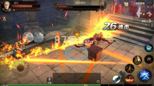 洛奇英雄传永恒赤怒酋长BOSS打法全解析：团队搭配与弱点攻击策略