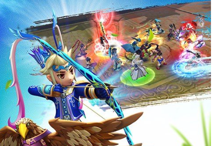 热血江湖摆摊交易的小门道