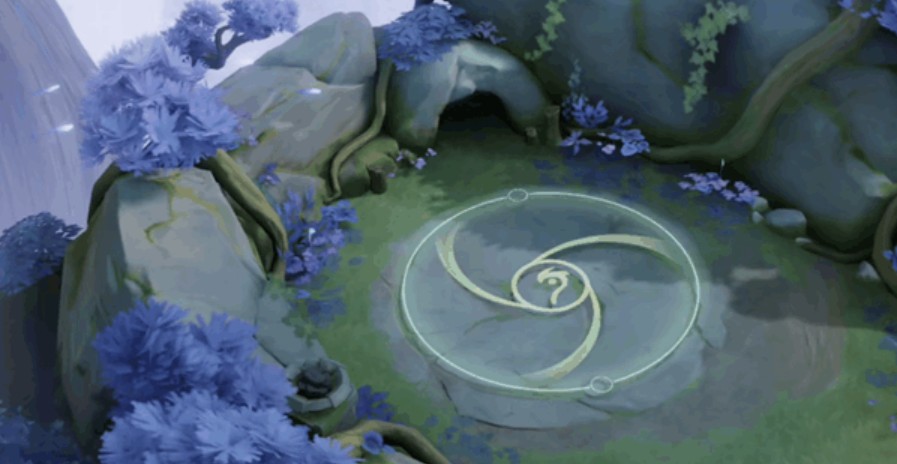 王者荣耀原初法阵实战技巧：快速传送河道方法与使用策略