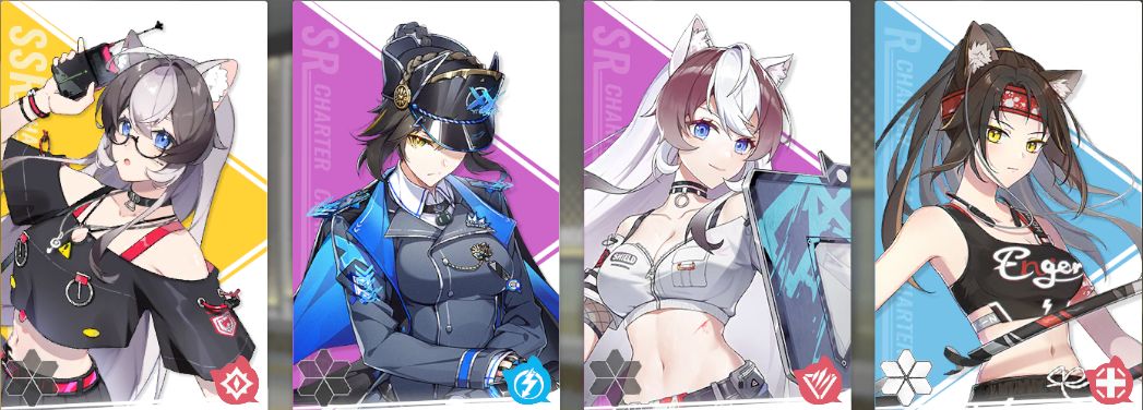 猫之城电音风暴阵容怎么搭：低配、中配攻略与搭配技巧