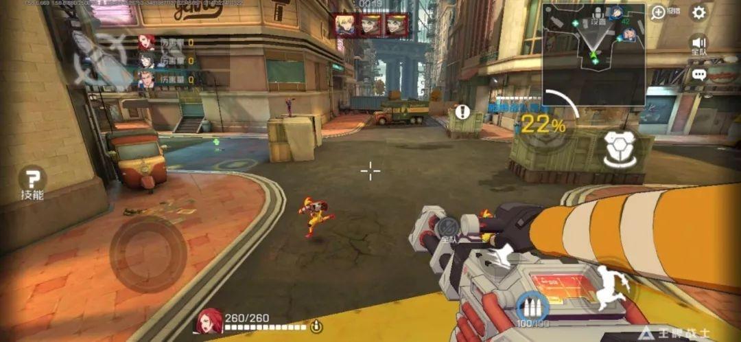 王牌战士狂怒之拳通关全攻略