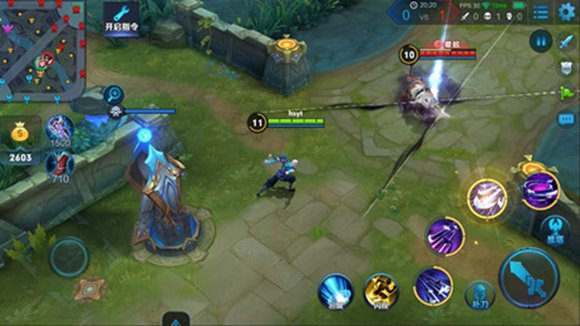 王者荣耀元歌强不强？技巧全解析