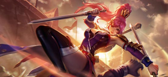 王者荣耀花木兰狗年皮肤怎么样：概念图曝光，限定传说皮肤首周1430点券