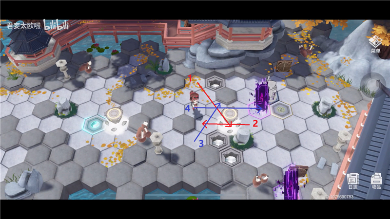 深空之眼百川关卡通关全攻略