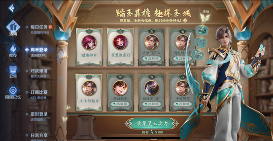 王者荣耀暃羁绊英雄深度解析