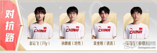 王者荣耀亚运名单大公开：中国队集训队名单及阵容深度解析