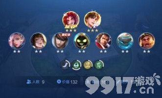 王者模拟战千变万化天赋尧天阵容玩法详解