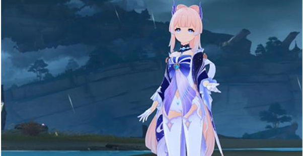 珊瑚宫心海角色星级深度解析：她究竟几星？