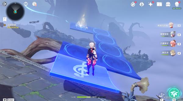 烈火踏歌行秘境解谜全攻略