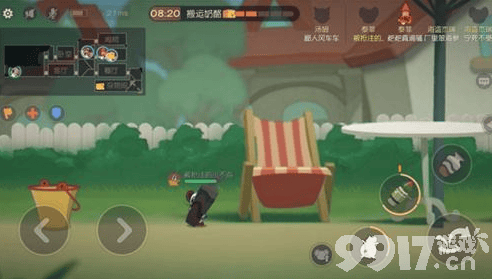 猫和老鼠开局队友被绑火箭：该救还是该放手？