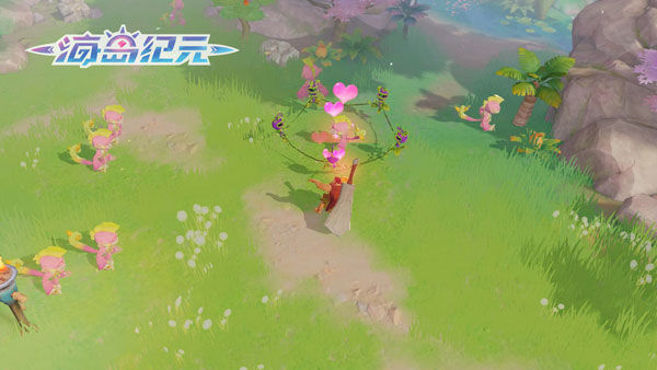 海岛纪元香蕉小猴的抓捕心得