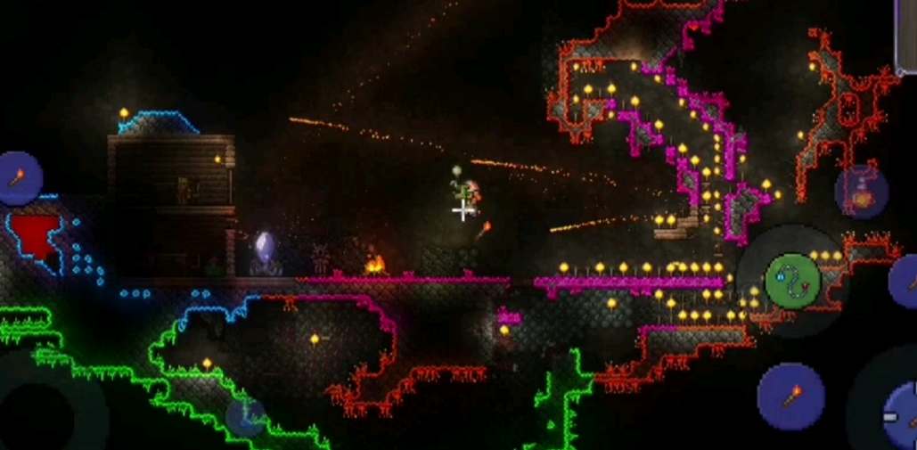 泰拉瑞亚火把神召唤全攻略