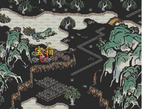 江南百景图陌上行活动探险宝箱钥匙位置全解析