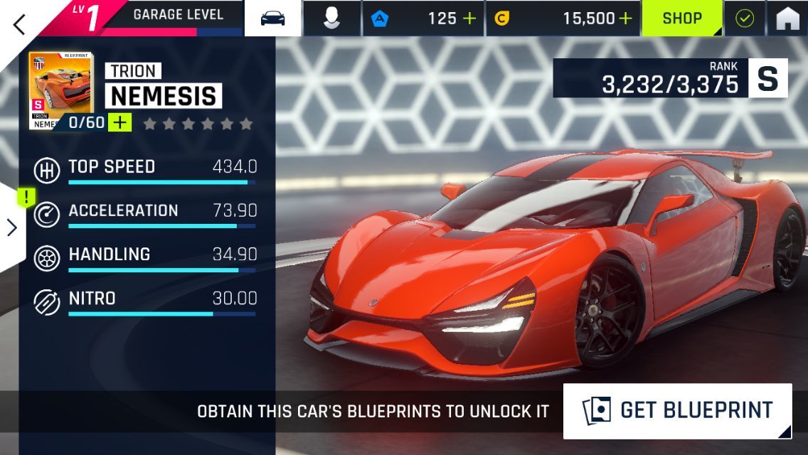 狂野飙车9女神Nemesis性能深度解析：到底有多强？