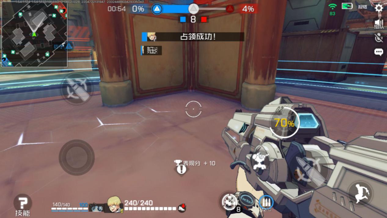 王牌战士城寨地图攻守策略与阵容搭配全解析