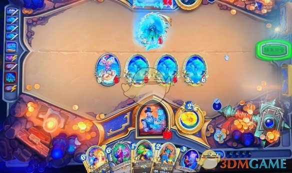 炉石传说超星新法卡组2025:搭配玩法与核心机制全解析