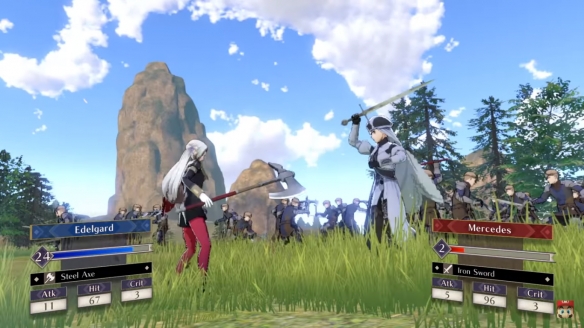 火纹风花雪月魔法命中与回避计算详解