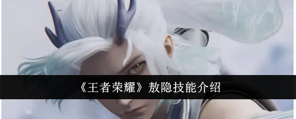 王者荣耀敖隐技能深度解析：四把武器各司其职，大招变身战力飙升