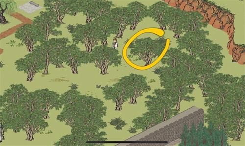 江南百景图桂海寻孤纸条位置全攻略