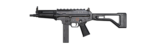 王牌战争DS9A：MP5的影子还是独立的存在