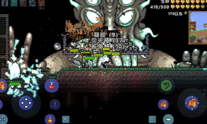 泰拉瑞亚月球领主宝藏袋里的秘密：顶级装备与稀有材料大公开