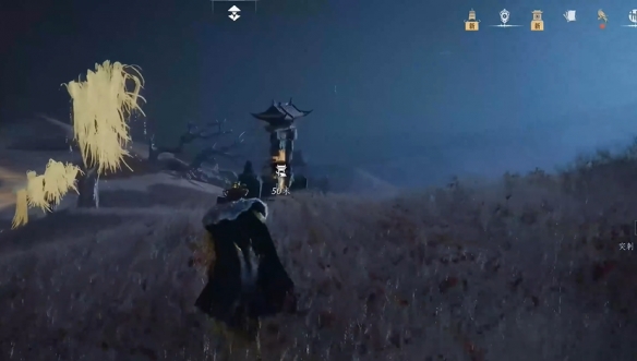 燕云十六声河西天工回廊“俯仰之间”任务攻略：收集素材开启宝箱的方法详解