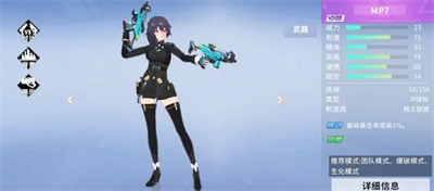 火线精英2新手武器怎么选