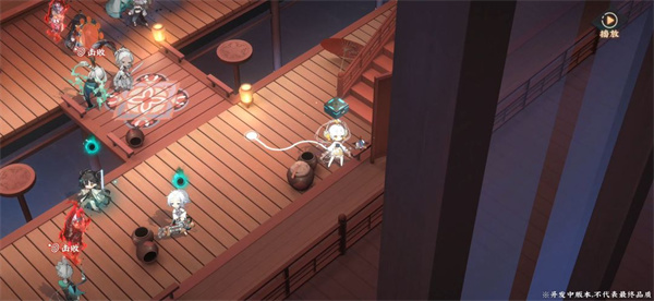 物华弥新梦归长安第三章宝箱全位置指南