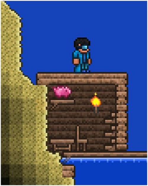 泰拉瑞亚钓鱼饰品获取全攻略：渔夫耳环与渔具袋详解