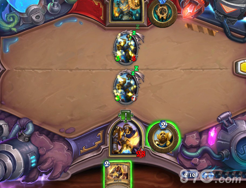 炉石传说砰砰计划冒险模式克隆大师泽里克通关全攻略