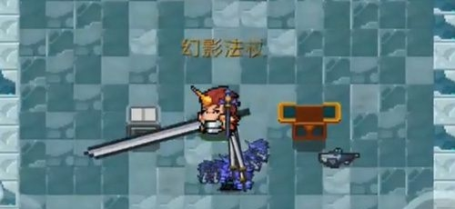 狂战士+幻影法杖：元气骑士无限分身bug卡点详解