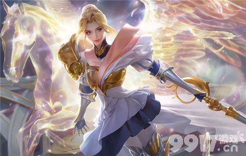 王者荣耀夏洛特永昼皮肤多少钱 上线时间说明