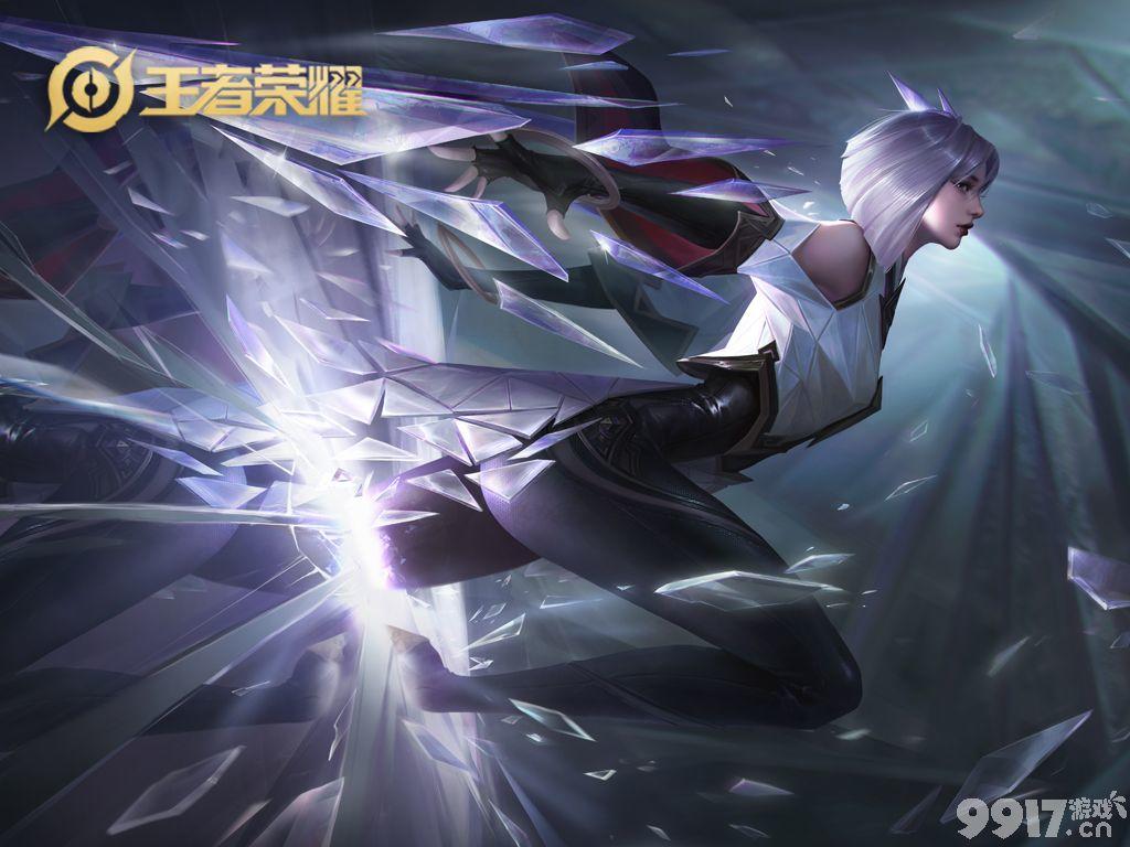 王者荣耀镜连招公式全解析：精通核心连招，成为战场上的幻影杀手