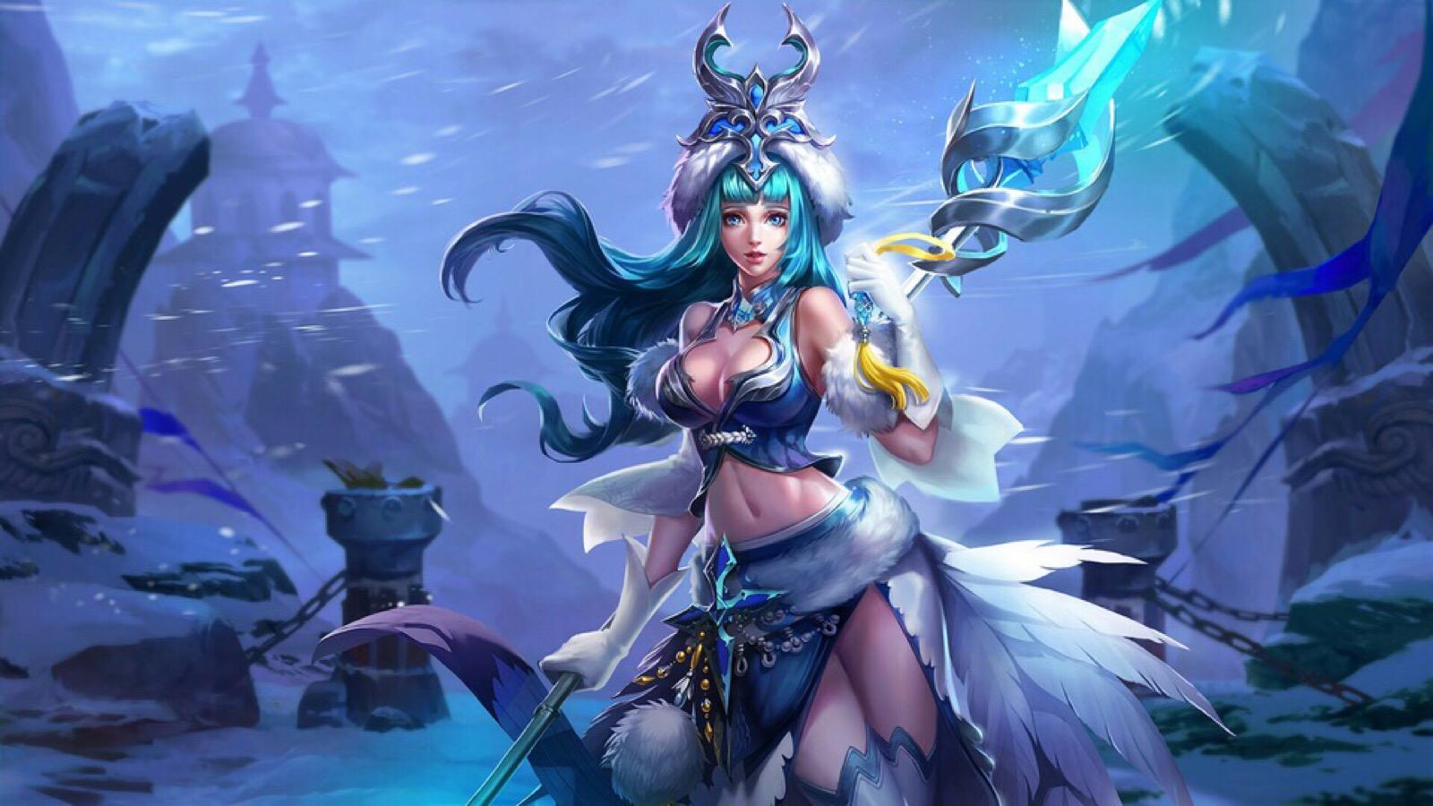 王者荣耀鼠年限定皮肤原画大揭秘