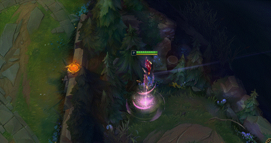 海克斯闪现手游新规：175码瞬发位移重塑战场，硬辅开团能力飙升