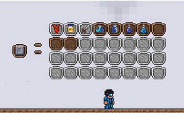 泰拉瑞亚装备选择与个性体验