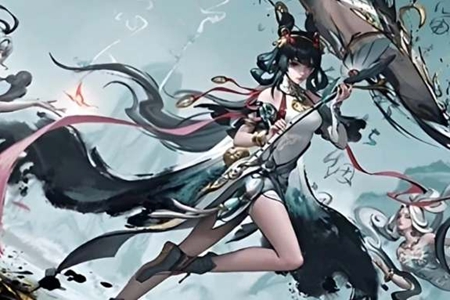 王者荣耀公孙离无双皮肤离恨烟外观到底怎么样