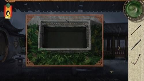 画仙奇缘洗砚台位置全解析