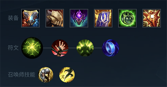 游魂锁典狱长的天赋出装全攻略