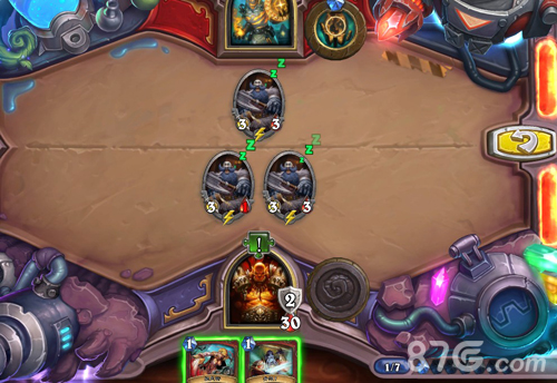 炉石传说砰砰计划冒险模式克隆大师泽里克通关全攻略