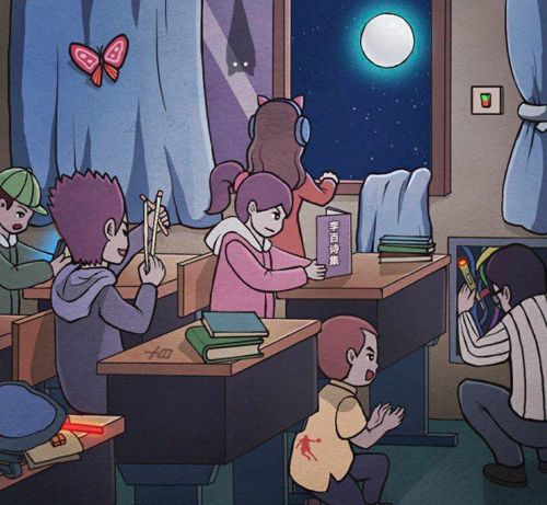 班主任模拟器第138关通关秘籍：细节决定成败，解锁全部线索轻松通关