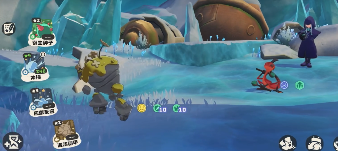 洛克王国记忆石怎么得