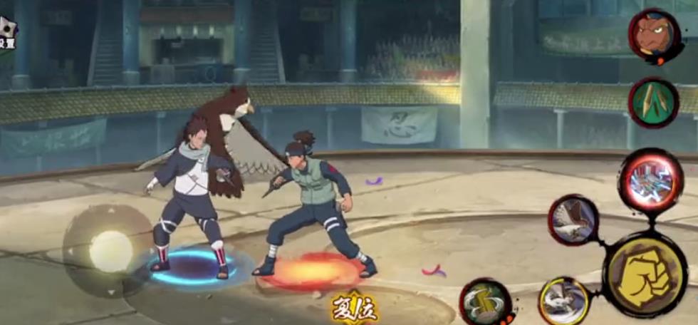 火影忍者手游摩托伊玩法详解：技能、连招与实战技巧