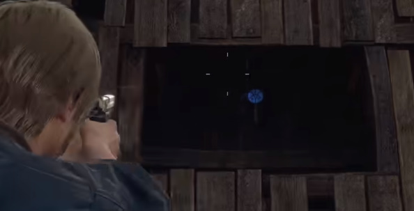 生化危机4重制版蓝色徽章位置及寻找攻略