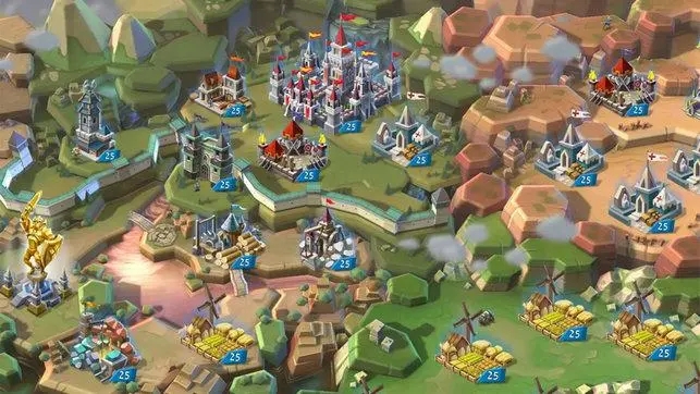 王国纪元边境之战2-5关通关攻略与心得