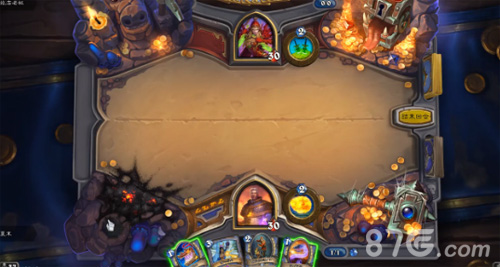 炉石传说狗头人棋盘彩蛋全解析