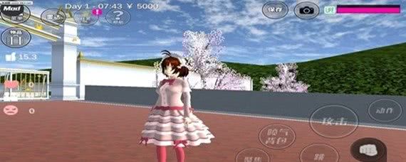 樱花校园模拟器致富秘籍大公开